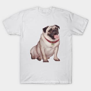 Pug T-Shirt